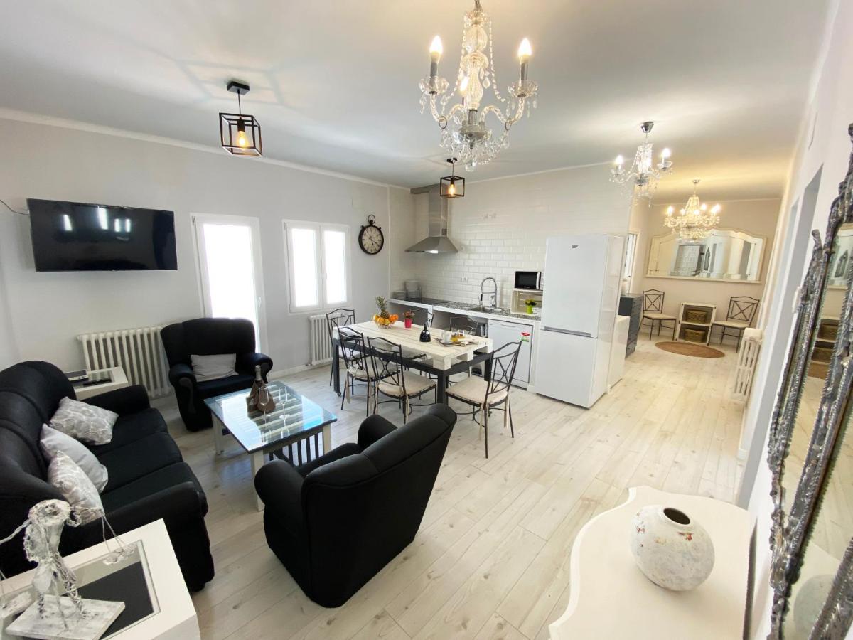 El Piso Del Rastro Apartamento Ávila